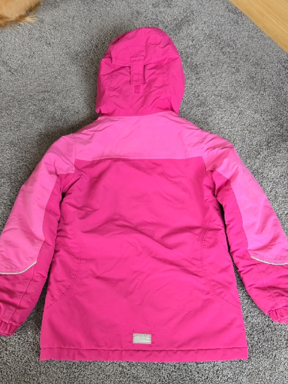 Lands' End Kids 'The Squall' Winter Coat - Picture 5 of 7